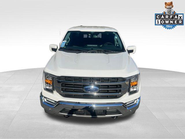 used 2022 Ford F-150 car, priced at $41,989