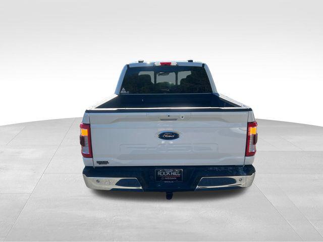 used 2022 Ford F-150 car, priced at $41,989