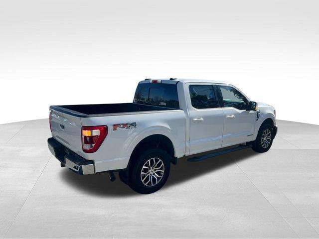 used 2022 Ford F-150 car, priced at $41,989