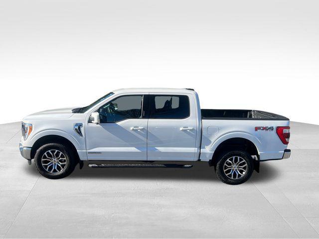 used 2022 Ford F-150 car, priced at $41,989