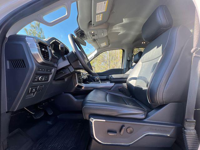 used 2022 Ford F-150 car, priced at $41,989