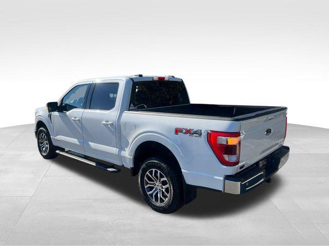 used 2022 Ford F-150 car, priced at $41,989