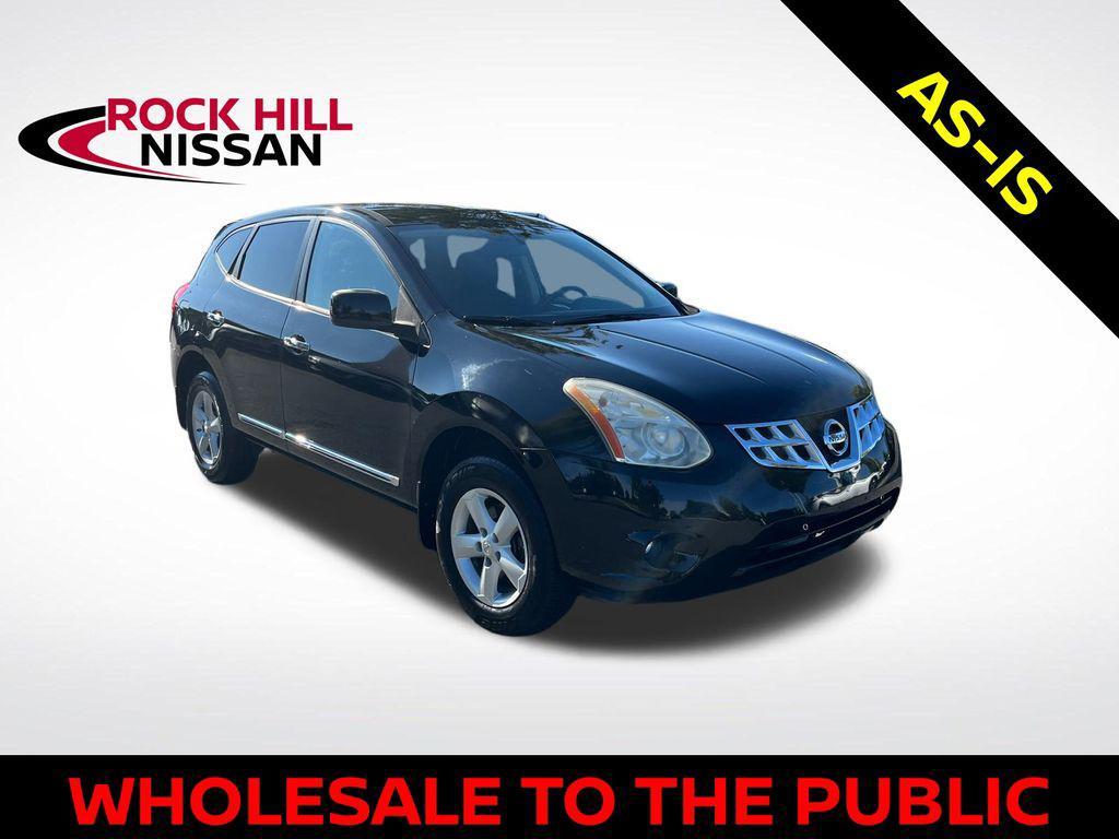 used 2013 Nissan Rogue car, priced at $7,577