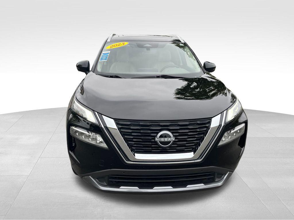used 2023 Nissan Rogue car, priced at $22,702
