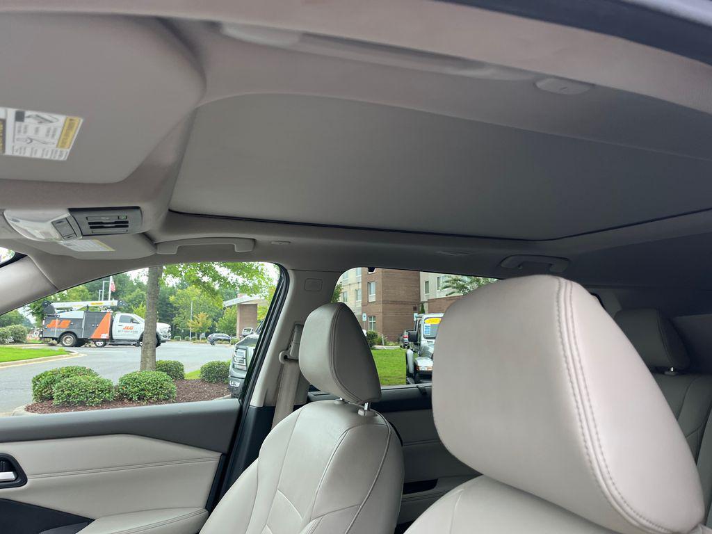 used 2023 Nissan Rogue car, priced at $22,702
