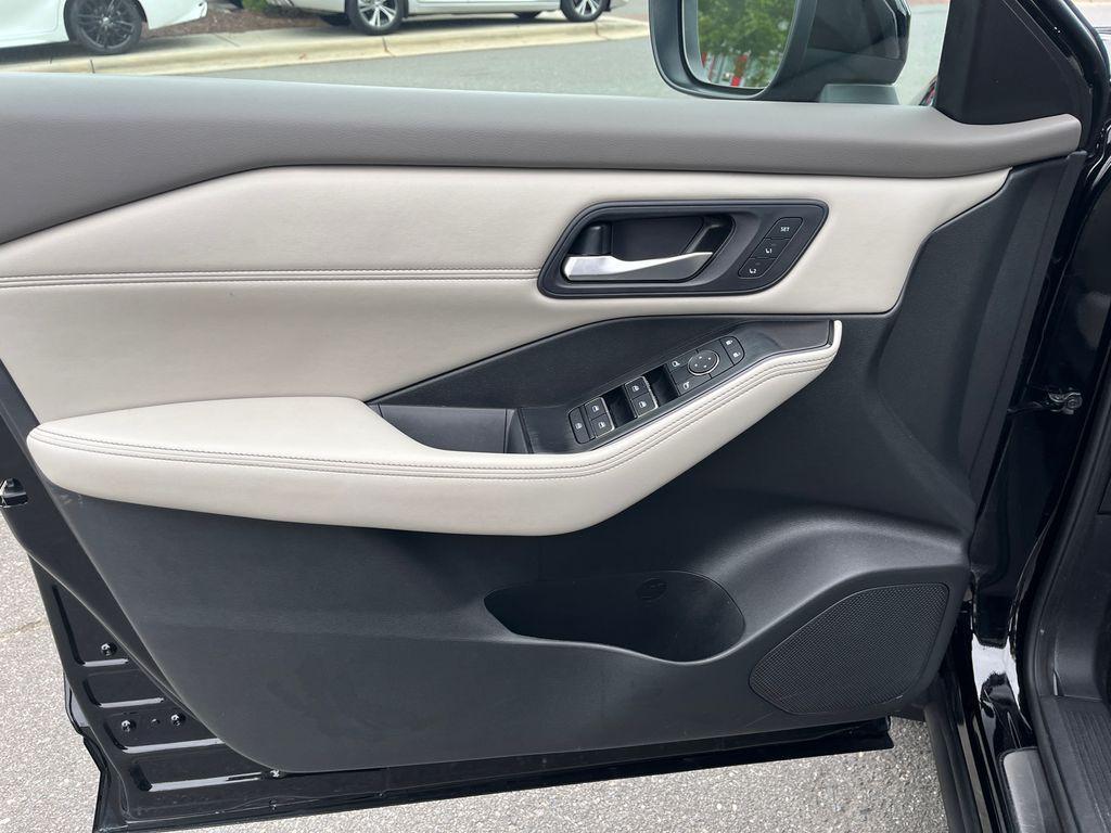 used 2023 Nissan Rogue car, priced at $22,702