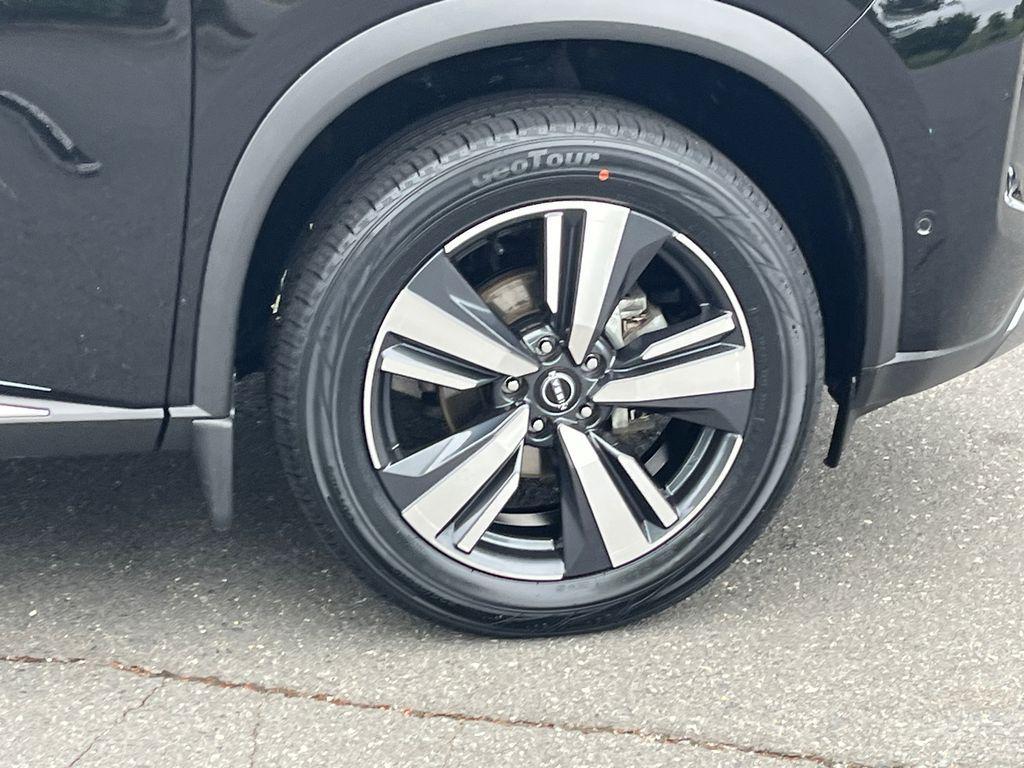 used 2023 Nissan Rogue car, priced at $22,702