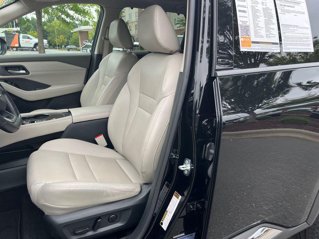 used 2023 Nissan Rogue car, priced at $22,702