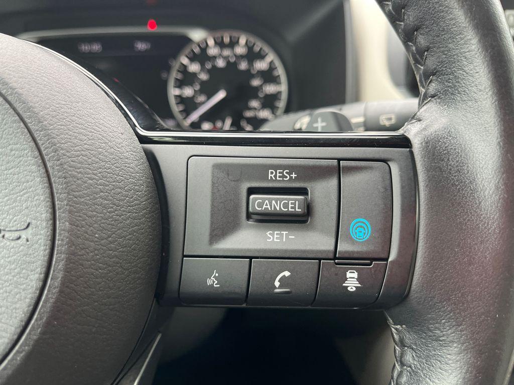 used 2023 Nissan Rogue car, priced at $22,702