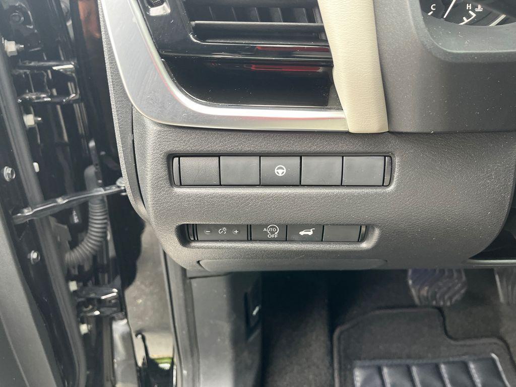 used 2023 Nissan Rogue car, priced at $22,702