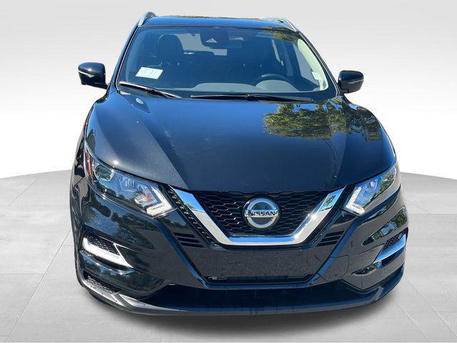 used 2022 Nissan Rogue Sport car, priced at $25,480