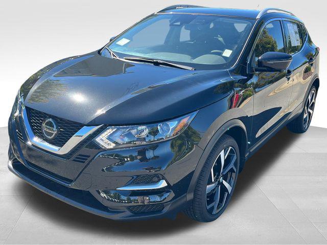 used 2022 Nissan Rogue Sport car, priced at $25,480