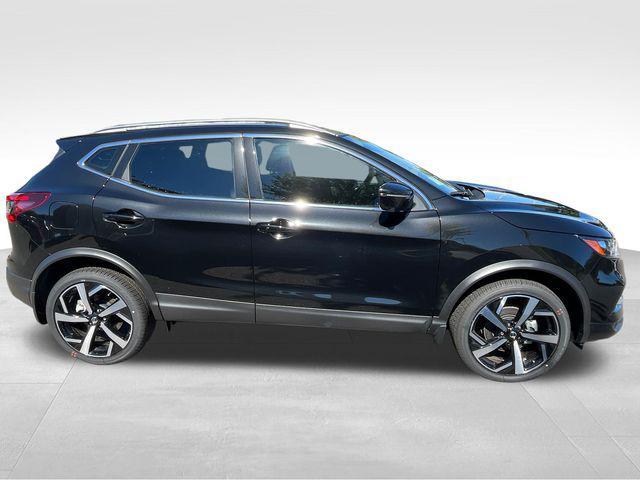 used 2022 Nissan Rogue Sport car, priced at $25,480