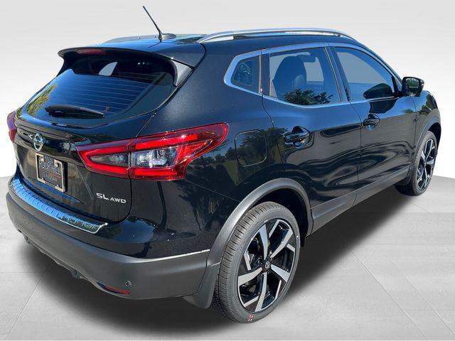 used 2022 Nissan Rogue Sport car, priced at $25,480