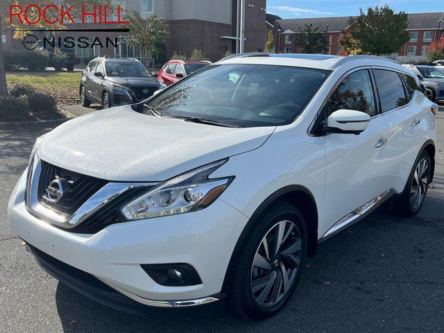 used 2018 Nissan Murano car, priced at $20,421