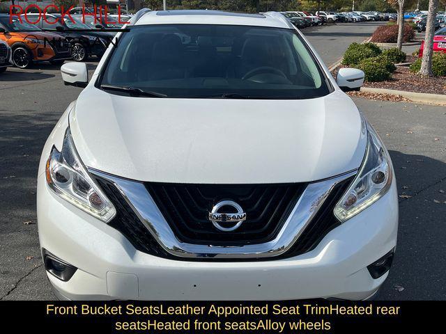 used 2018 Nissan Murano car, priced at $20,421