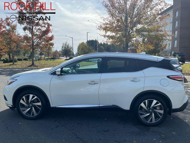 used 2018 Nissan Murano car, priced at $20,421