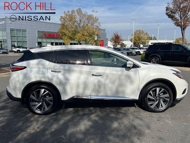 used 2018 Nissan Murano car, priced at $20,421