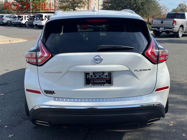 used 2018 Nissan Murano car, priced at $20,421