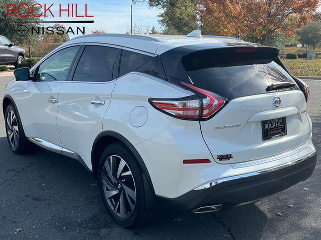 used 2018 Nissan Murano car, priced at $20,421