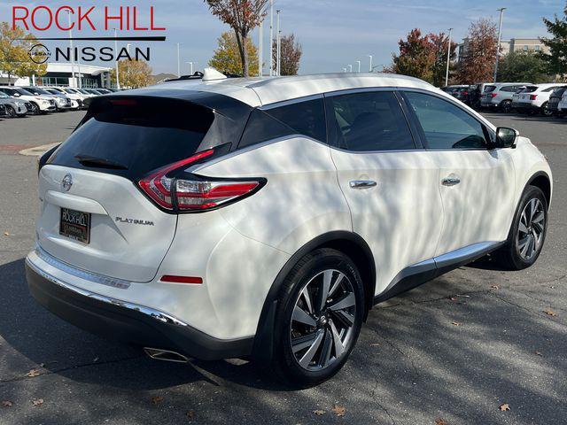 used 2018 Nissan Murano car, priced at $20,421