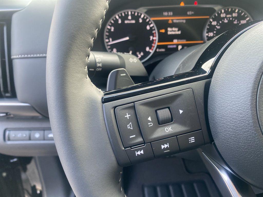 new 2025 Nissan Pathfinder car, priced at $41,236