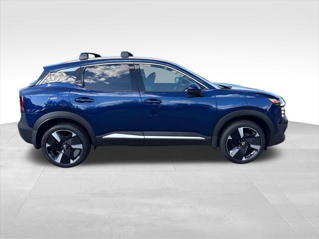 new 2025 Nissan Kicks car, priced at $27,752