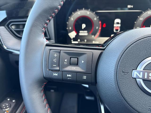 new 2025 Nissan Kicks car, priced at $27,752