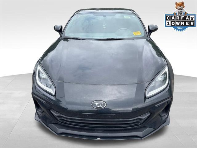 used 2022 Subaru BRZ car, priced at $27,786