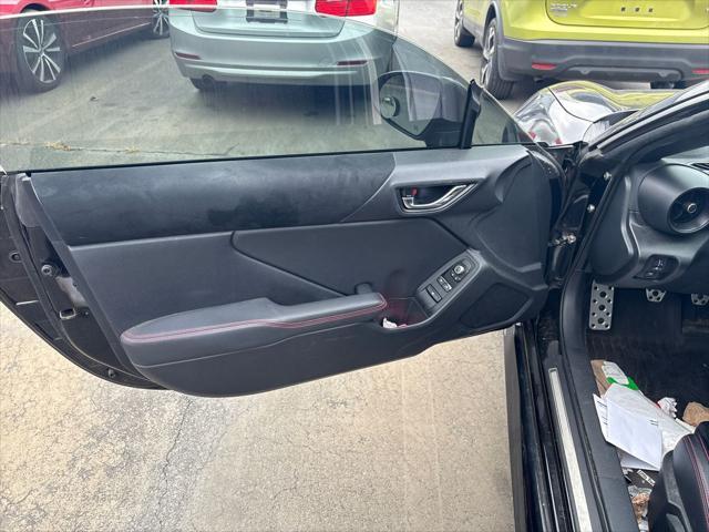 used 2022 Subaru BRZ car, priced at $27,786