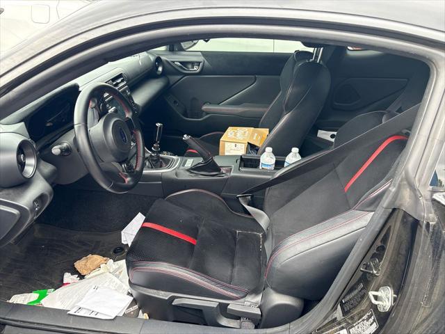used 2022 Subaru BRZ car, priced at $27,786