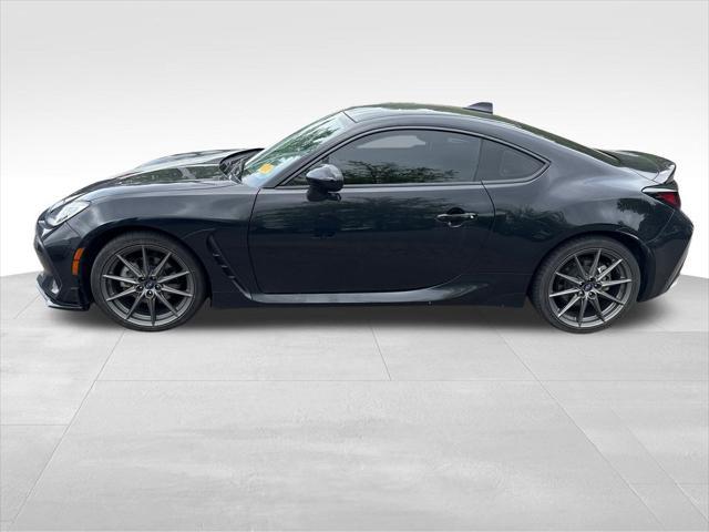 used 2022 Subaru BRZ car, priced at $27,786