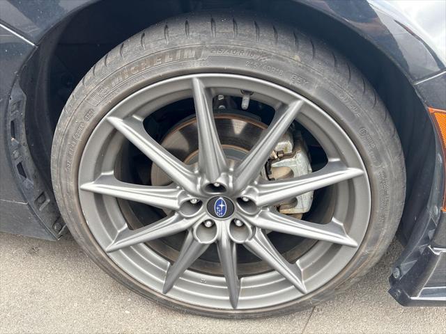 used 2022 Subaru BRZ car, priced at $27,786