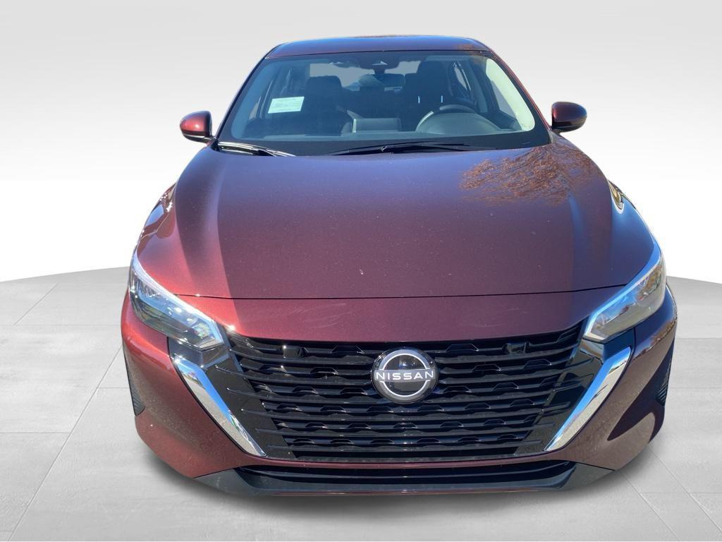 new 2025 Nissan Sentra car, priced at $25,315