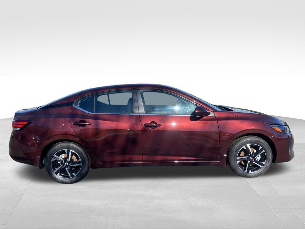 new 2025 Nissan Sentra car, priced at $25,315