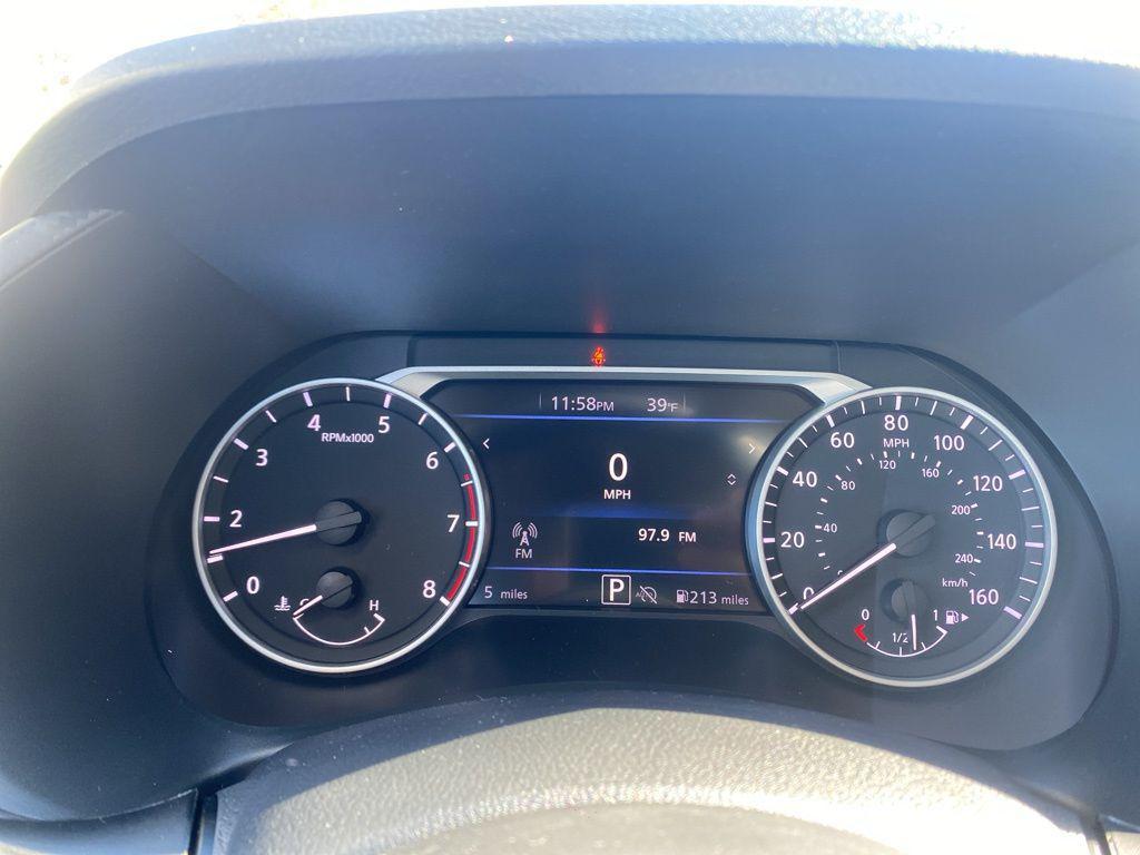 new 2025 Nissan Sentra car, priced at $25,315