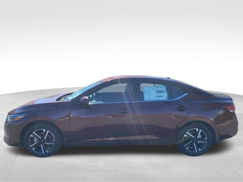new 2025 Nissan Sentra car, priced at $25,315