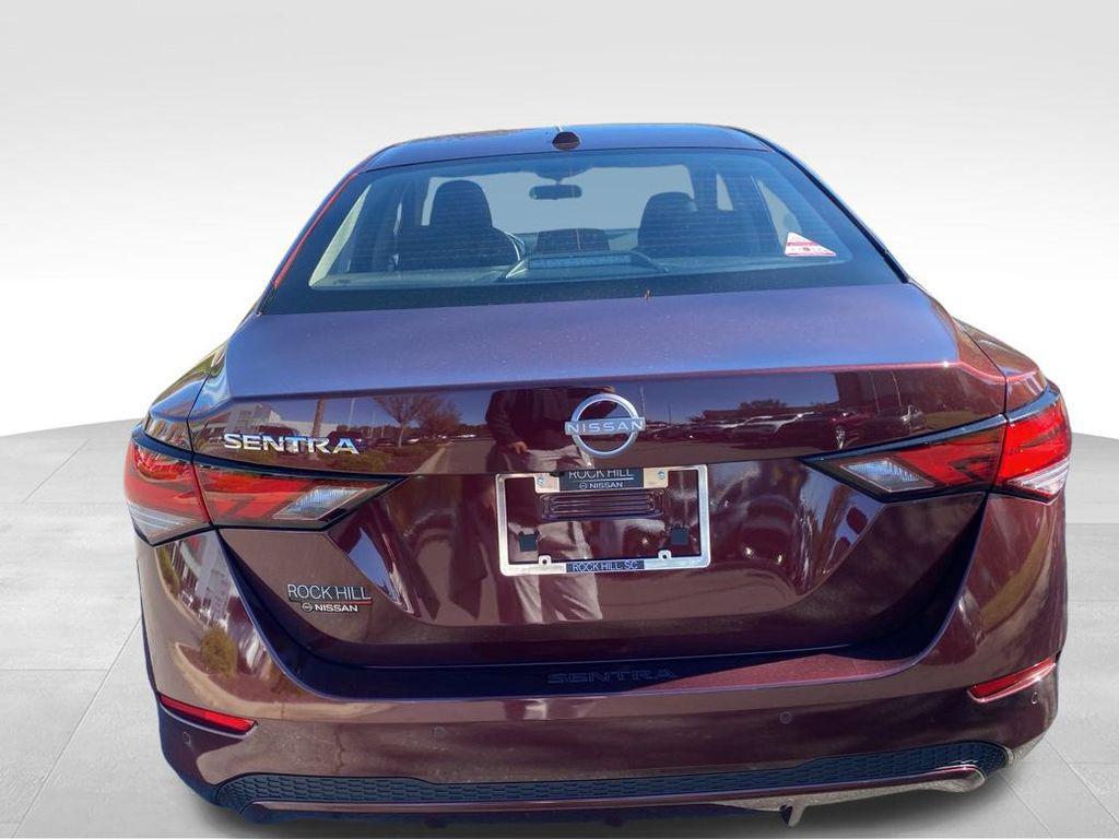 new 2025 Nissan Sentra car, priced at $25,315