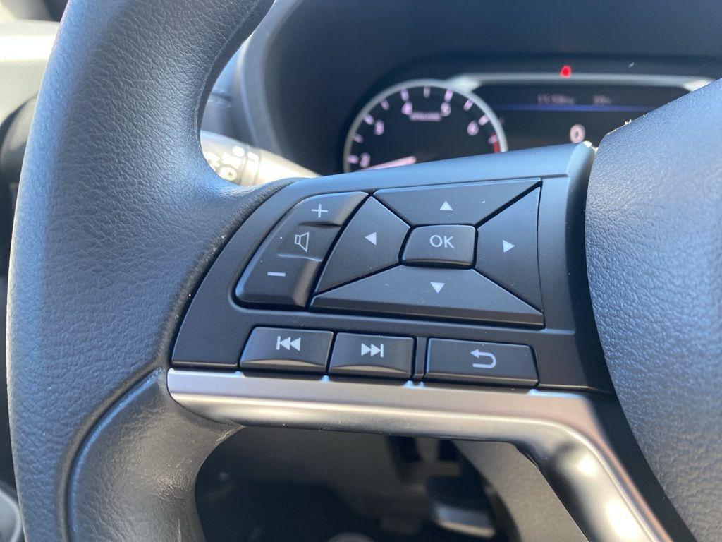 new 2025 Nissan Sentra car, priced at $25,315