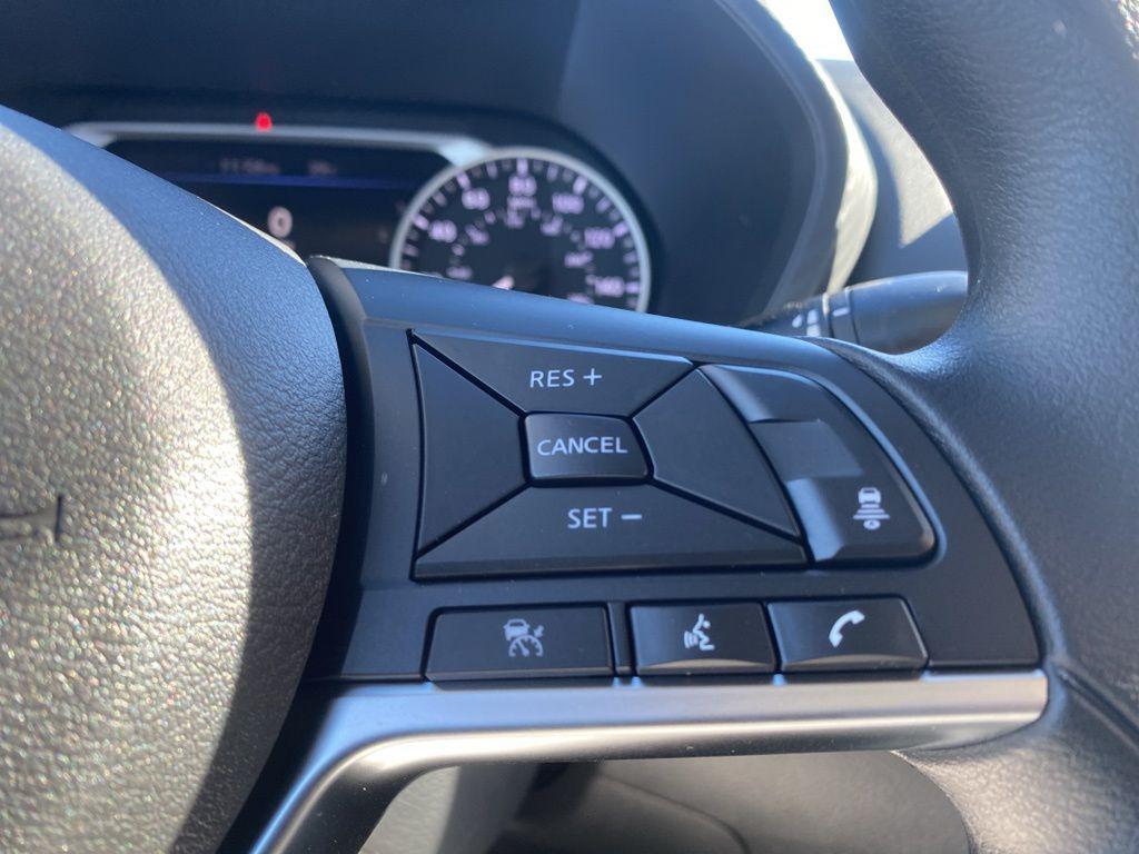 new 2025 Nissan Sentra car, priced at $25,315