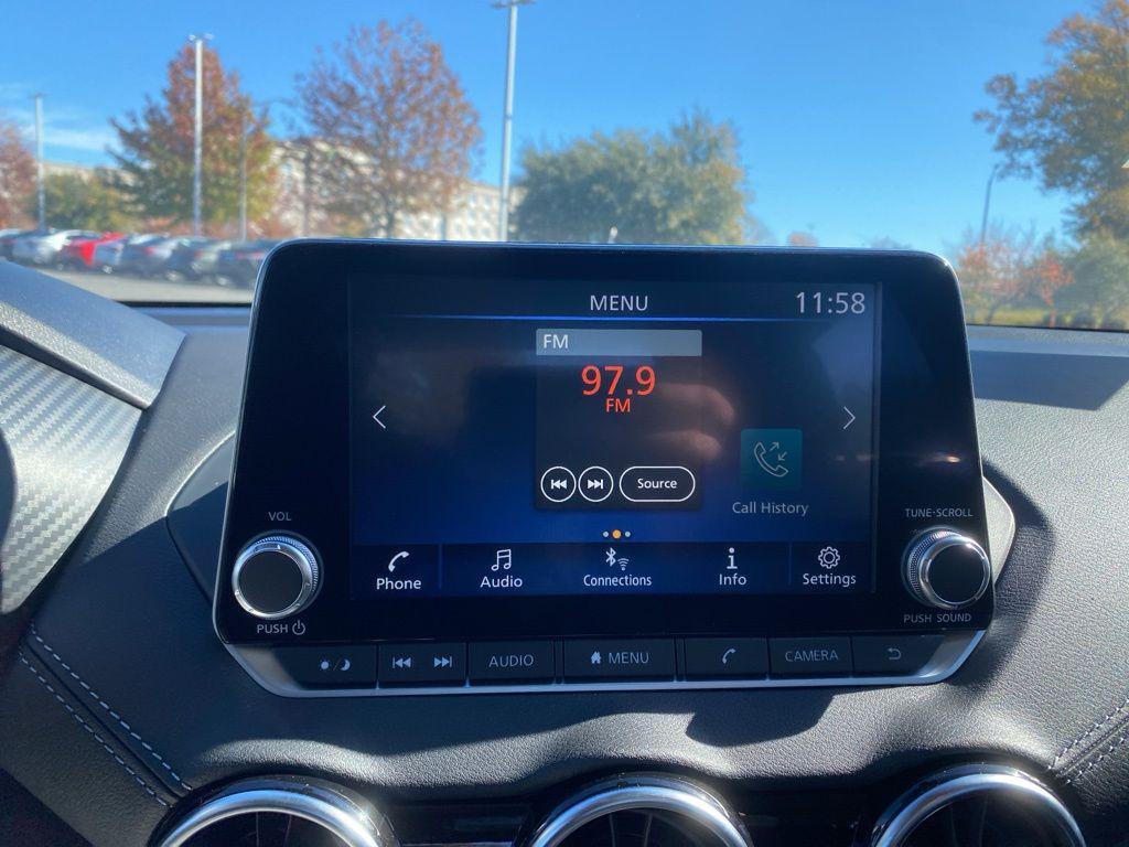 new 2025 Nissan Sentra car, priced at $25,315