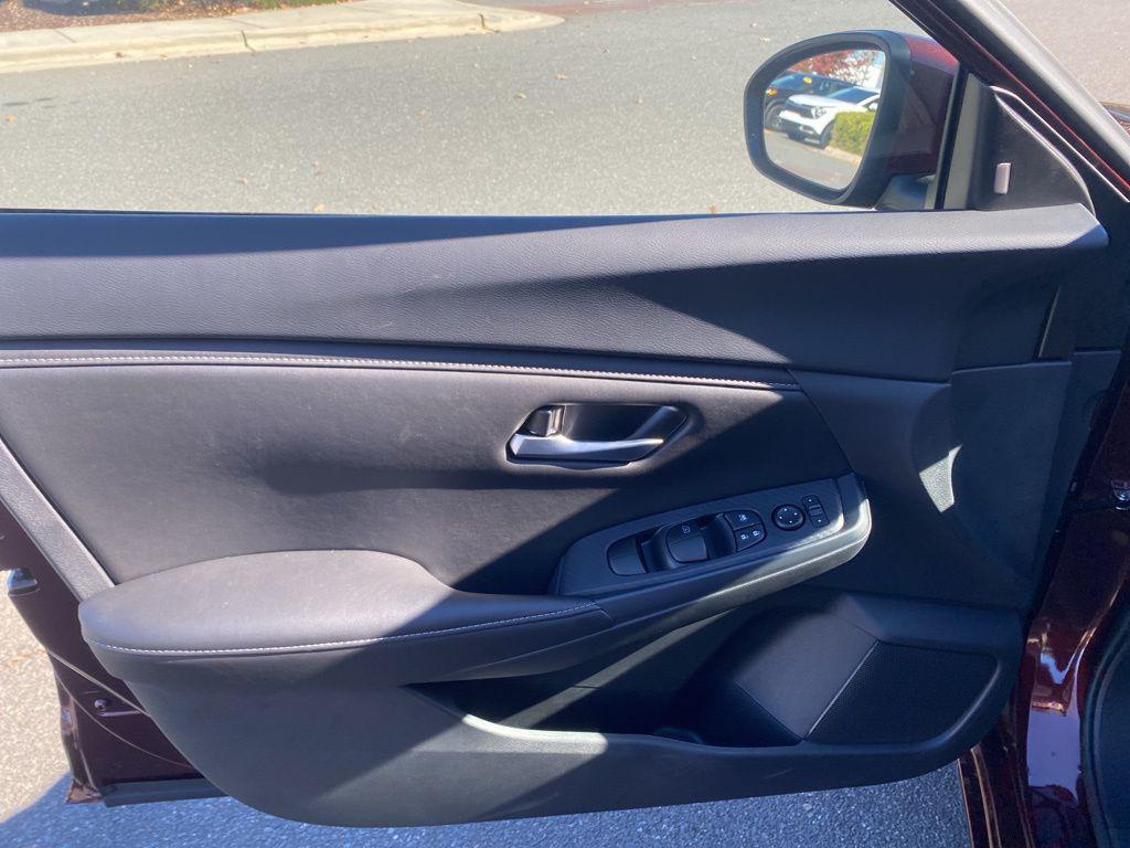 new 2025 Nissan Sentra car, priced at $25,315