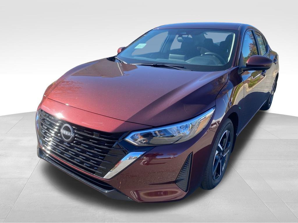 new 2025 Nissan Sentra car, priced at $25,315