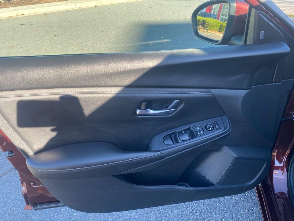 used 2024 Nissan Sentra car, priced at $15,818