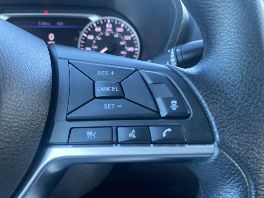 used 2024 Nissan Sentra car, priced at $15,818