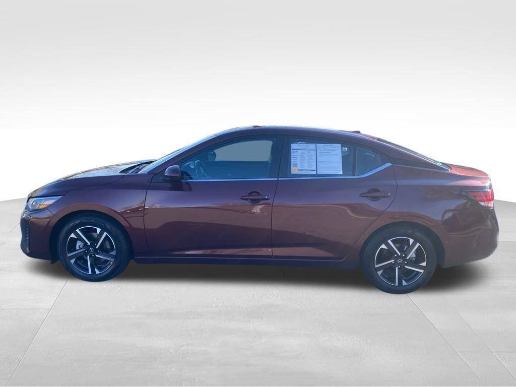 used 2024 Nissan Sentra car, priced at $15,818