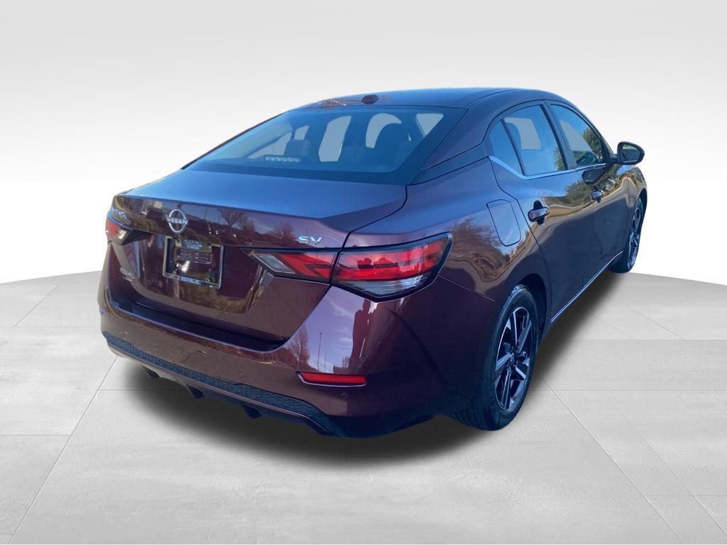 used 2024 Nissan Sentra car, priced at $15,818