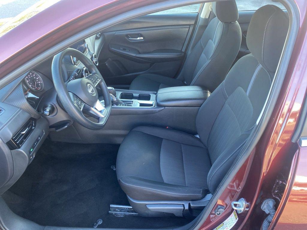 used 2024 Nissan Sentra car, priced at $15,818