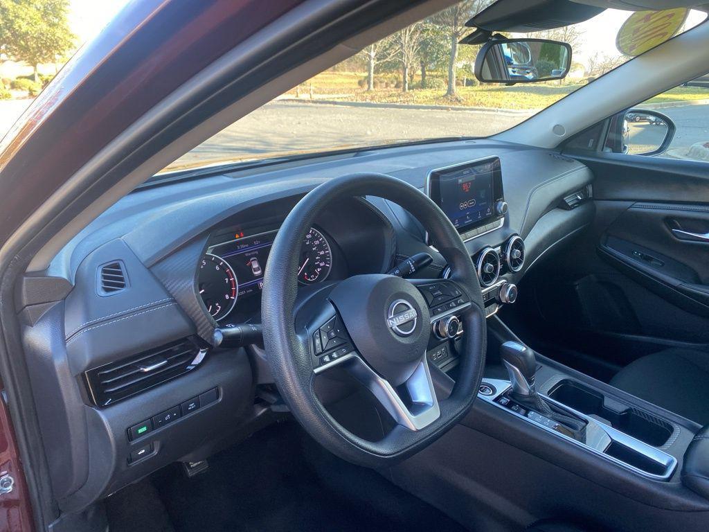 used 2024 Nissan Sentra car, priced at $15,818