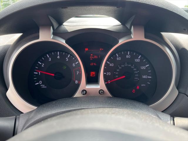 used 2017 Nissan Juke car, priced at $11,884